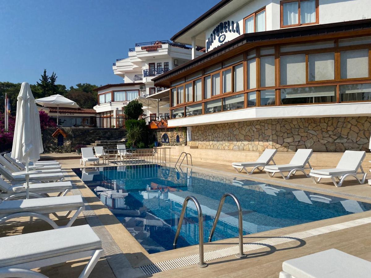 Naturella Apart Hotel Kemer Zewnętrze zdjęcie