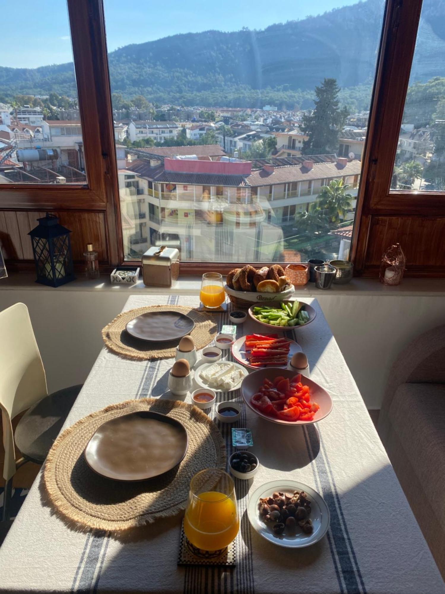 Naturella Apart Hotel Kemer Zewnętrze zdjęcie