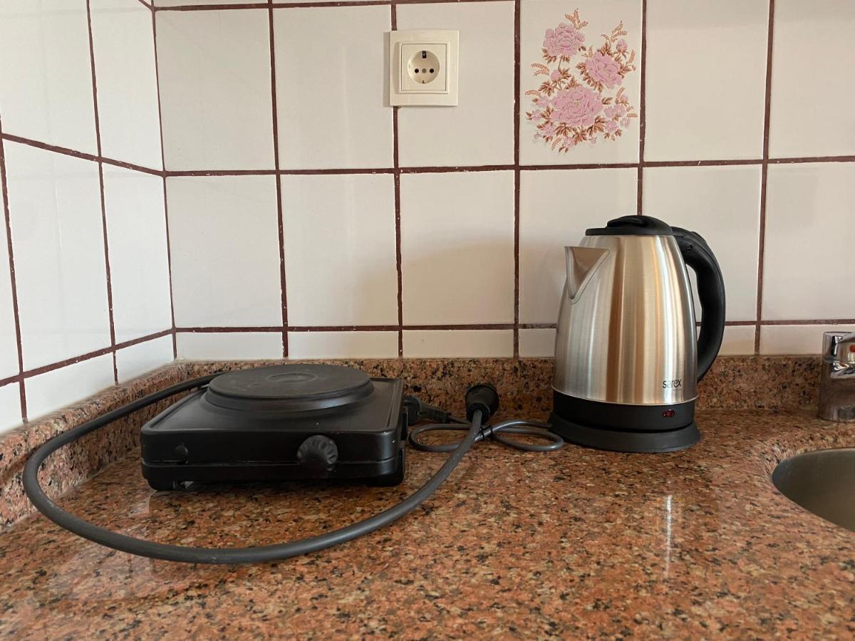 Naturella Apart Hotel Kemer Zewnętrze zdjęcie