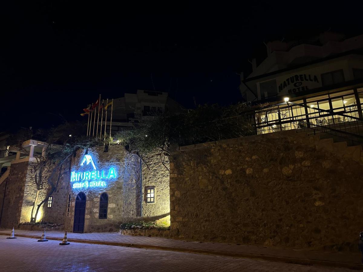 Naturella Apart Hotel Kemer Zewnętrze zdjęcie