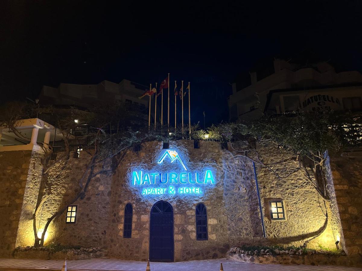 Naturella Apart Hotel Kemer Zewnętrze zdjęcie
