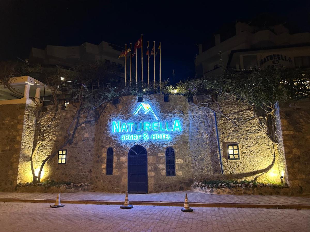 Naturella Apart Hotel Kemer Zewnętrze zdjęcie