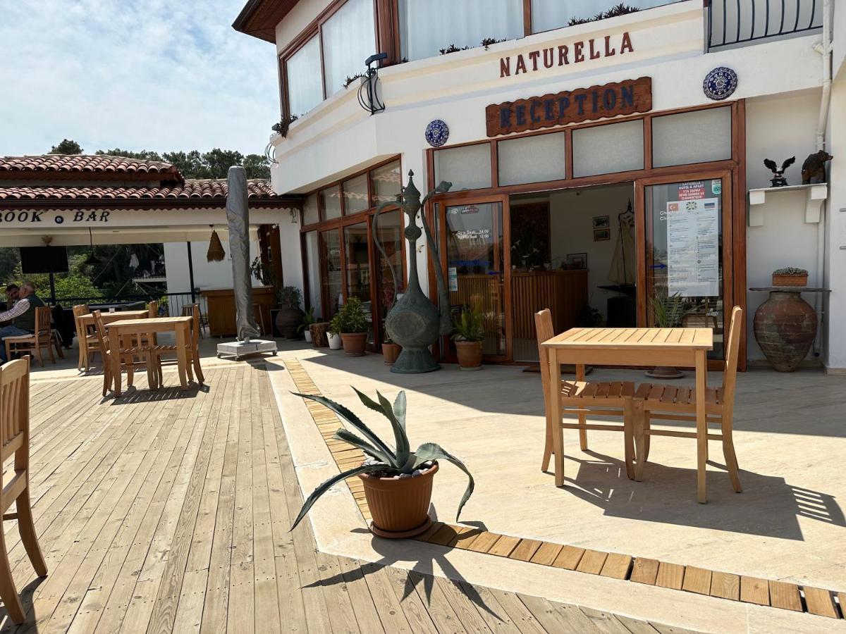 Naturella Apart Hotel Kemer Zewnętrze zdjęcie