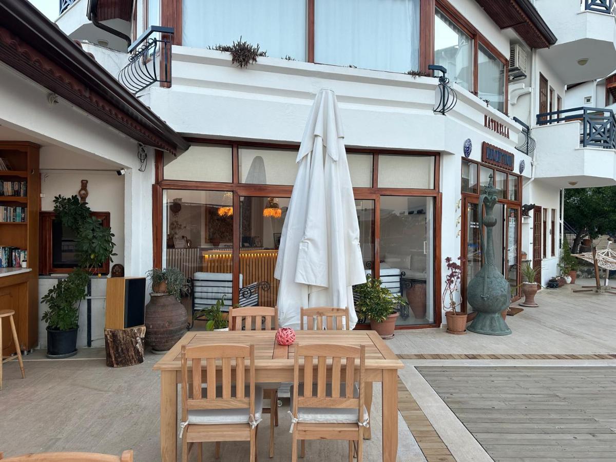Naturella Apart Hotel Kemer Zewnętrze zdjęcie