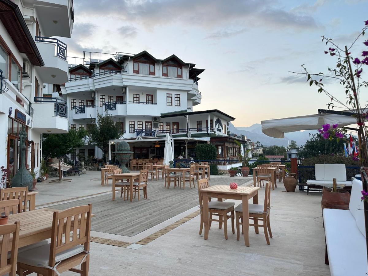 Naturella Apart Hotel Kemer Zewnętrze zdjęcie