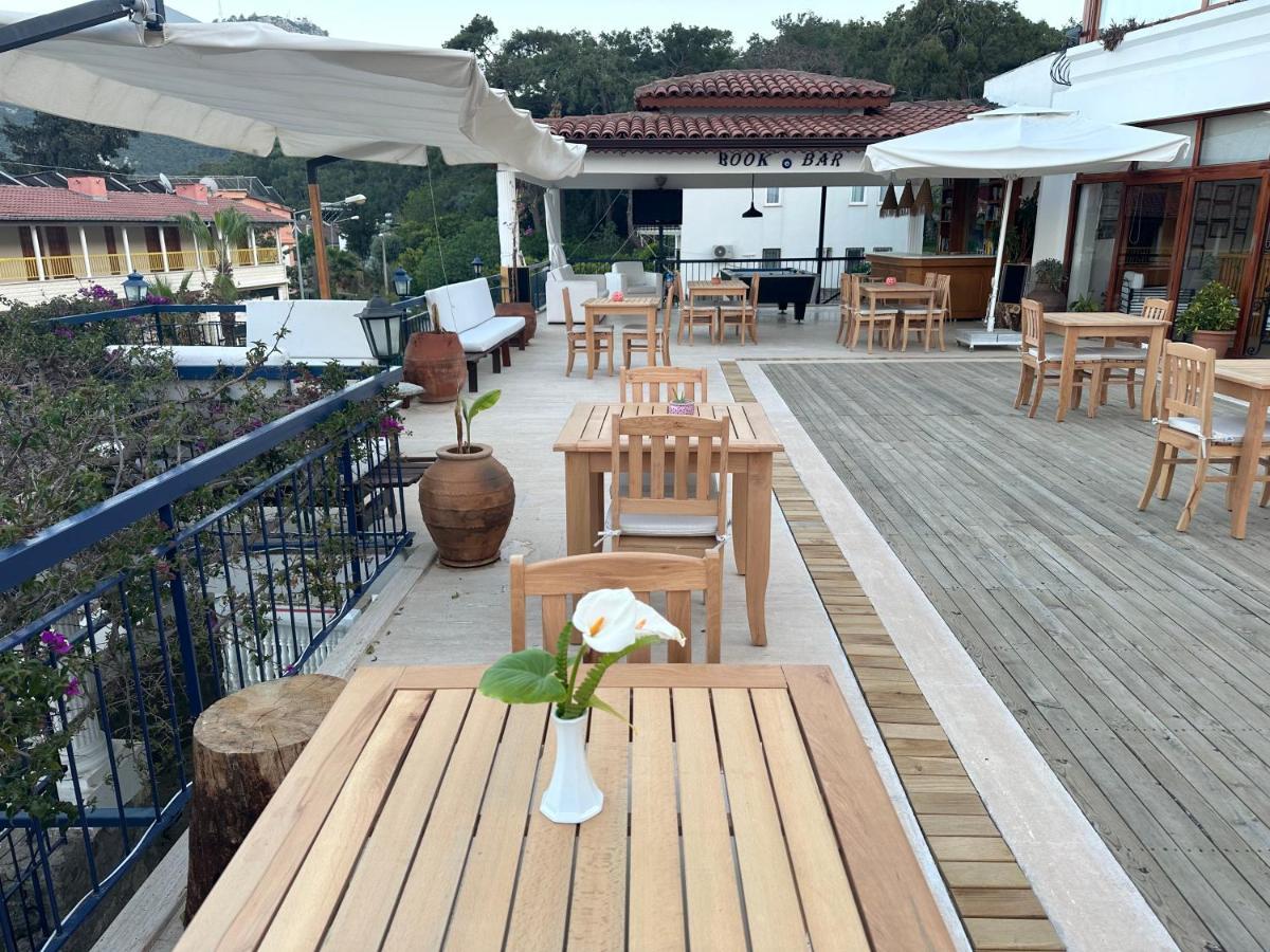 Naturella Apart Hotel Kemer Zewnętrze zdjęcie