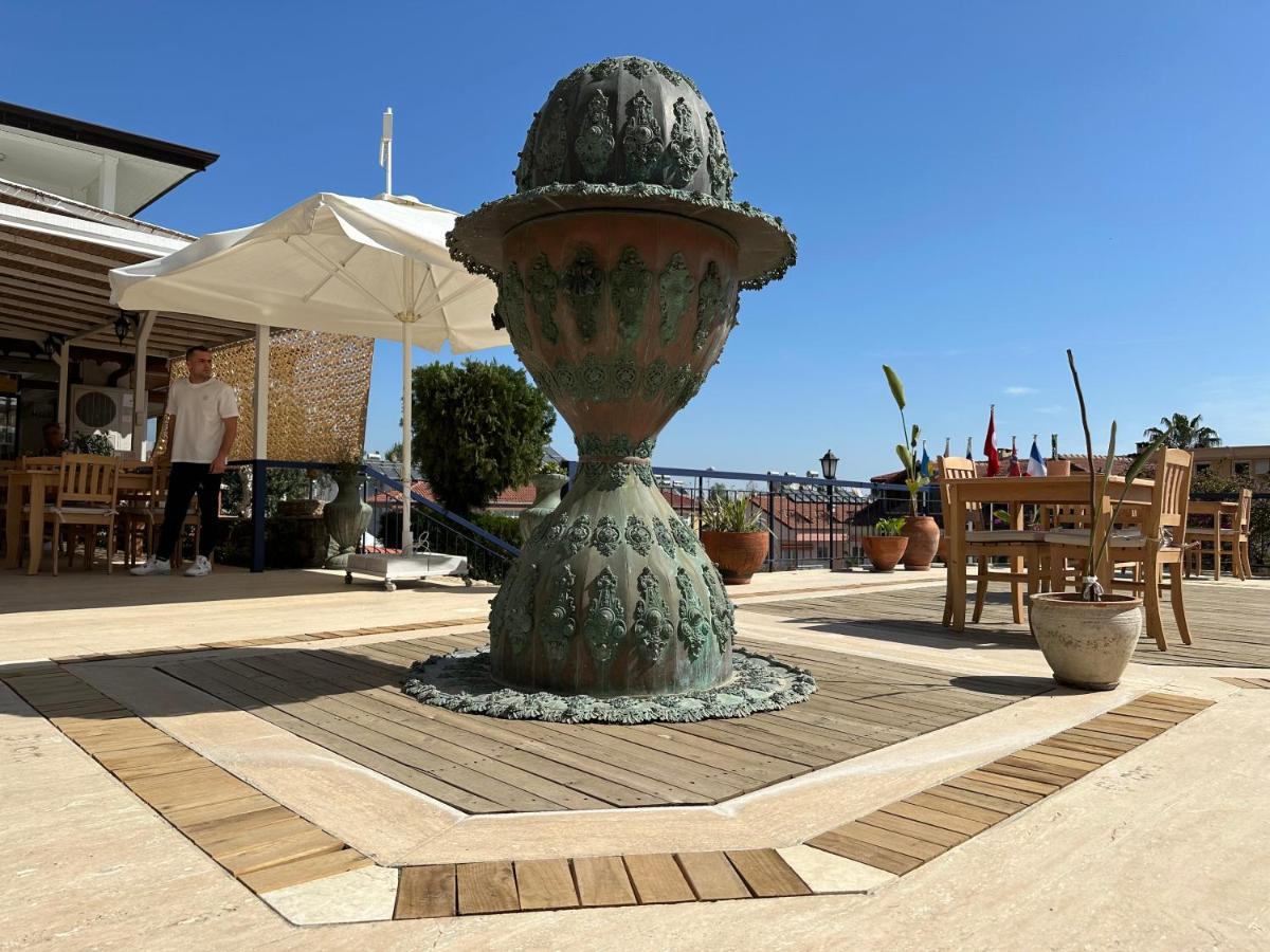 Naturella Apart Hotel Kemer Zewnętrze zdjęcie