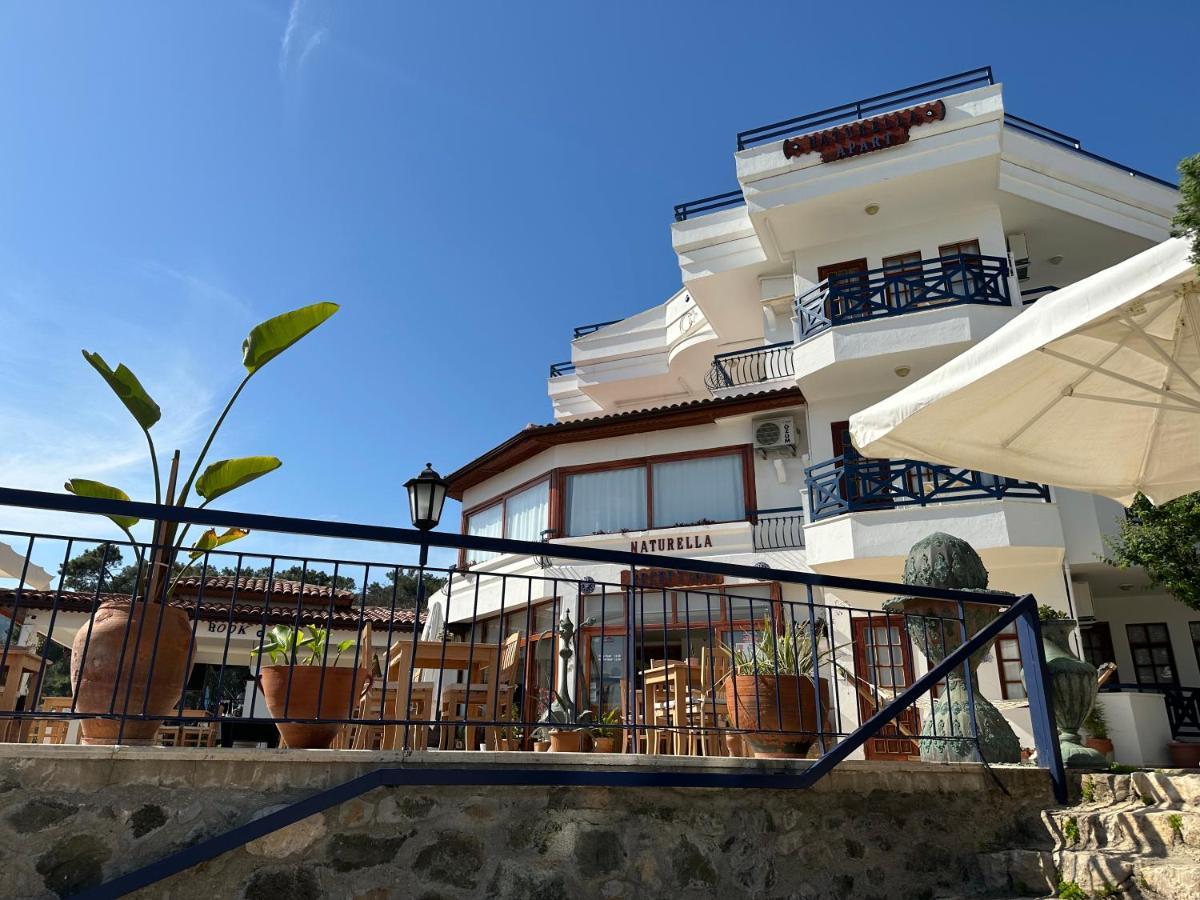 Naturella Apart Hotel Kemer Zewnętrze zdjęcie