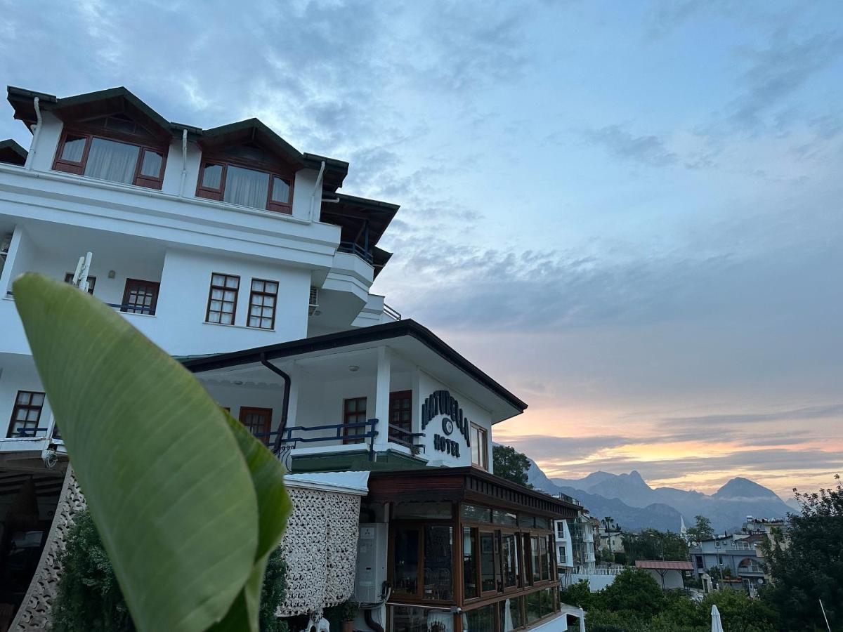 Naturella Apart Hotel Kemer Zewnętrze zdjęcie
