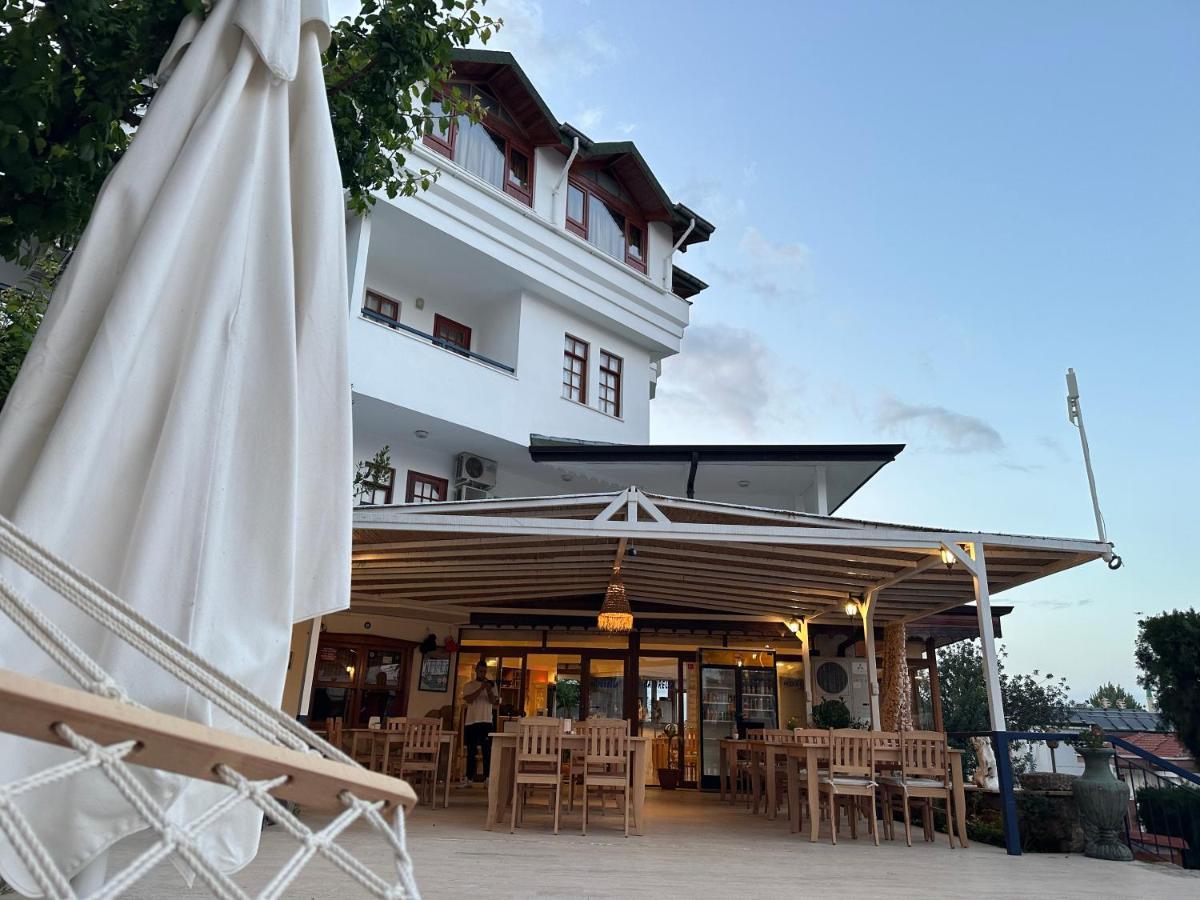 Naturella Apart Hotel Kemer Zewnętrze zdjęcie