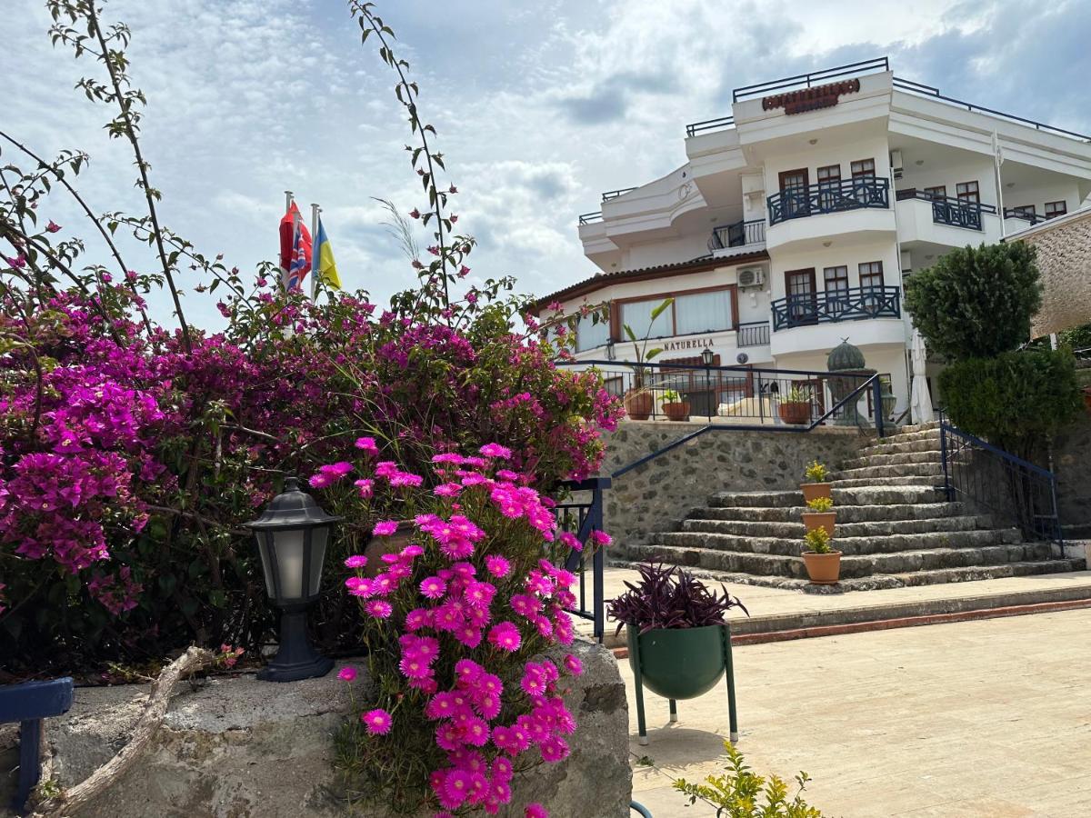Naturella Apart Hotel Kemer Zewnętrze zdjęcie