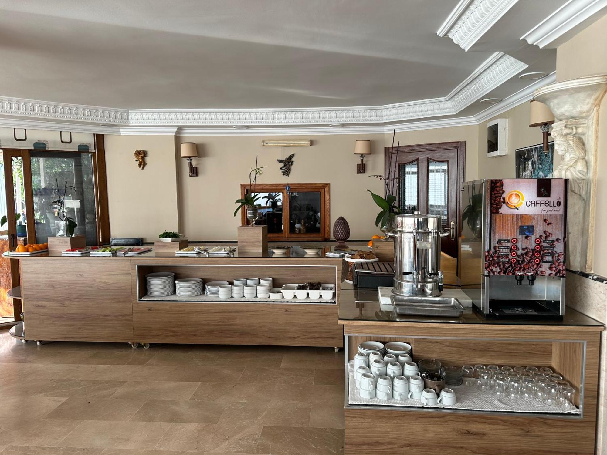 Naturella Apart Hotel Kemer Zewnętrze zdjęcie