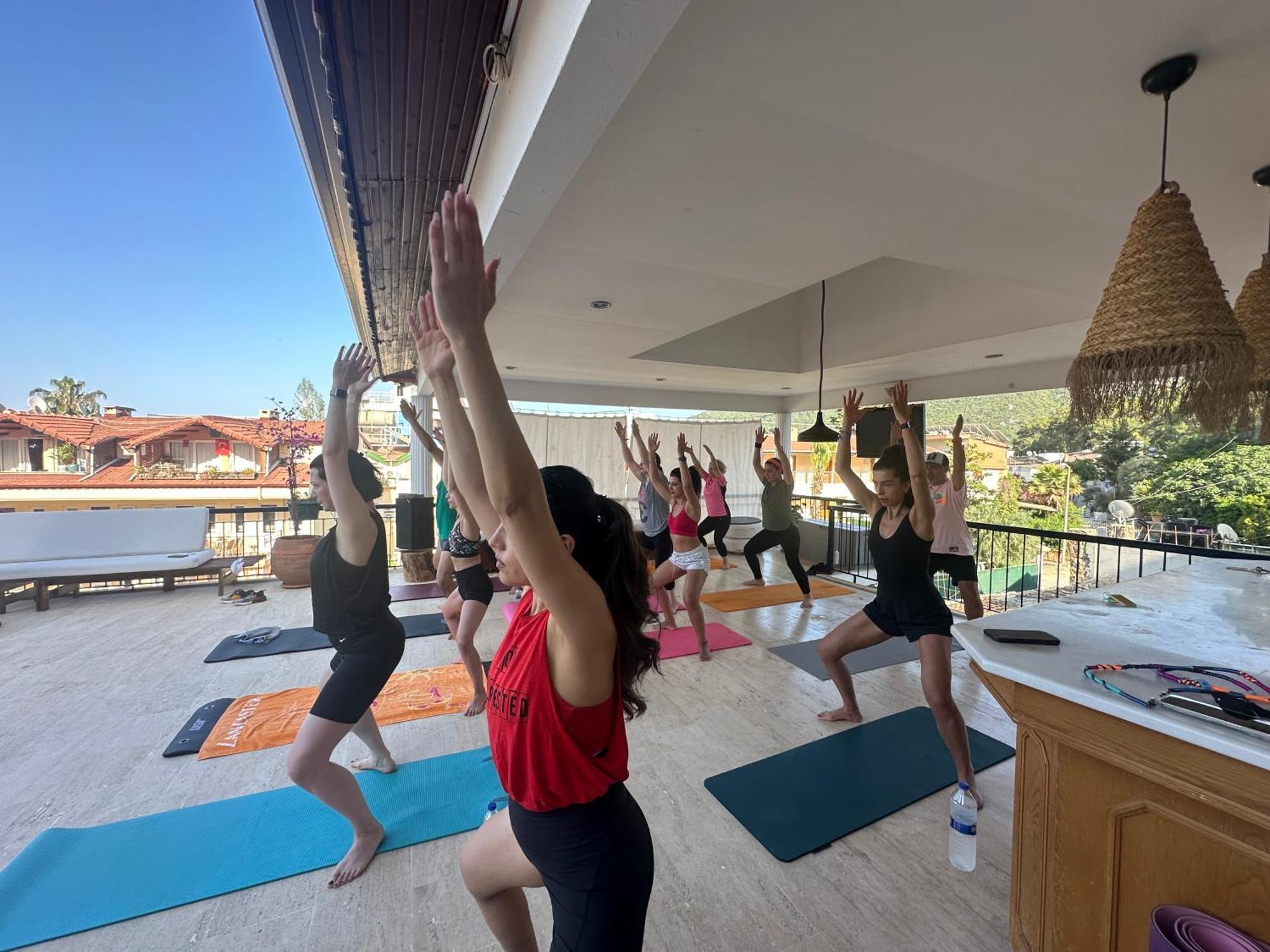 Naturella Apart Hotel Kemer Zewnętrze zdjęcie