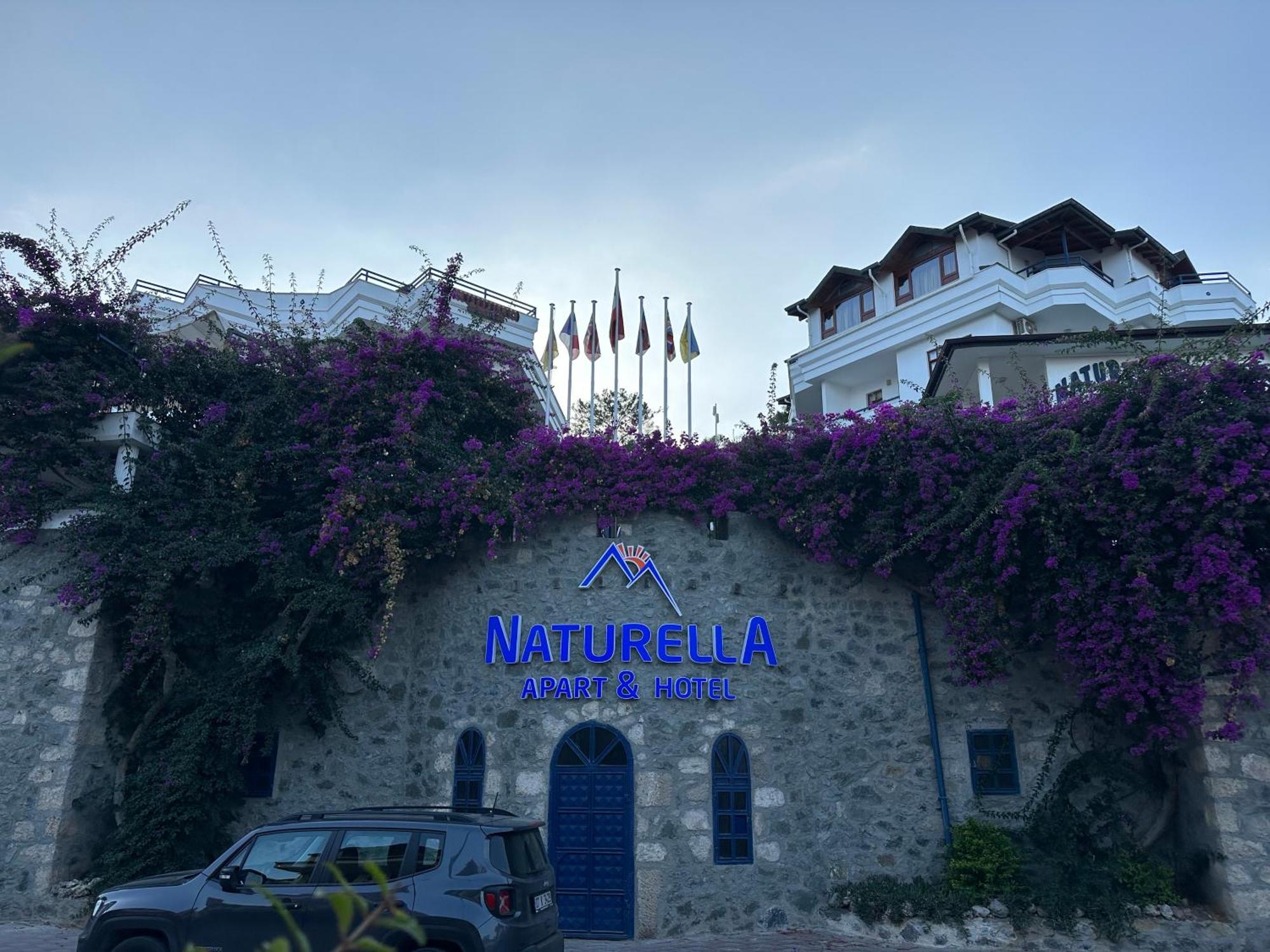 Naturella Apart Hotel Kemer Zewnętrze zdjęcie