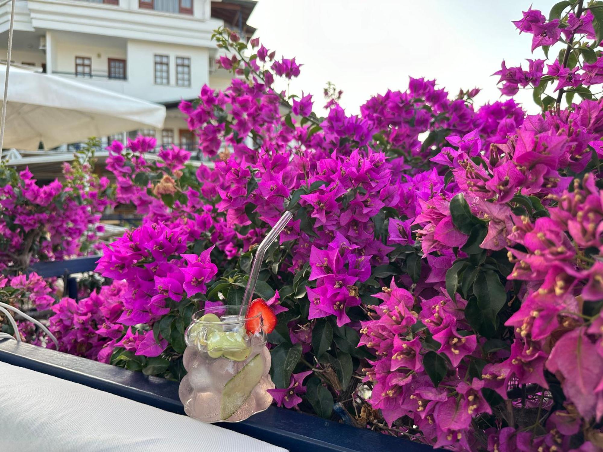 Naturella Apart Hotel Kemer Zewnętrze zdjęcie