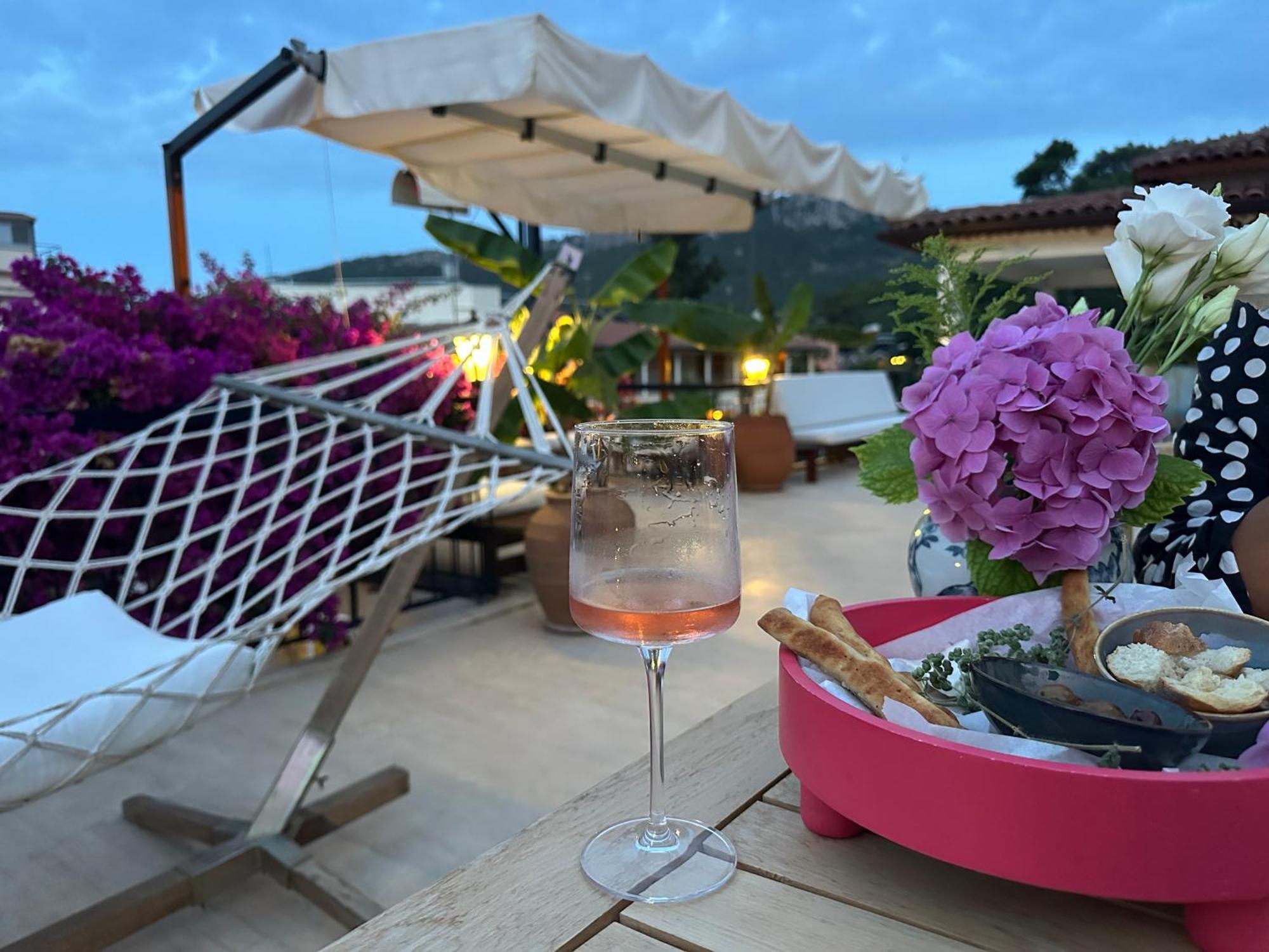 Naturella Apart Hotel Kemer Zewnętrze zdjęcie