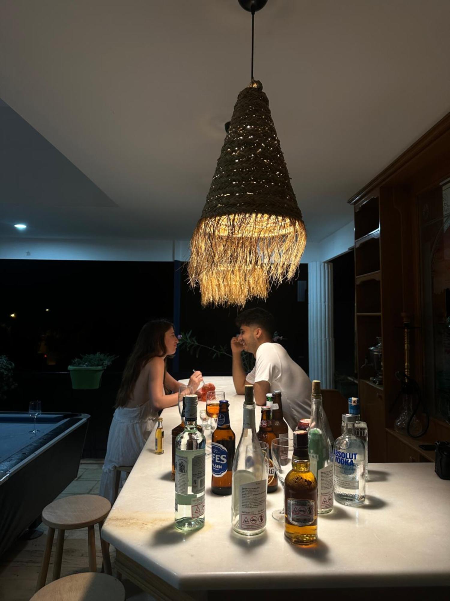Naturella Apart Hotel Kemer Zewnętrze zdjęcie
