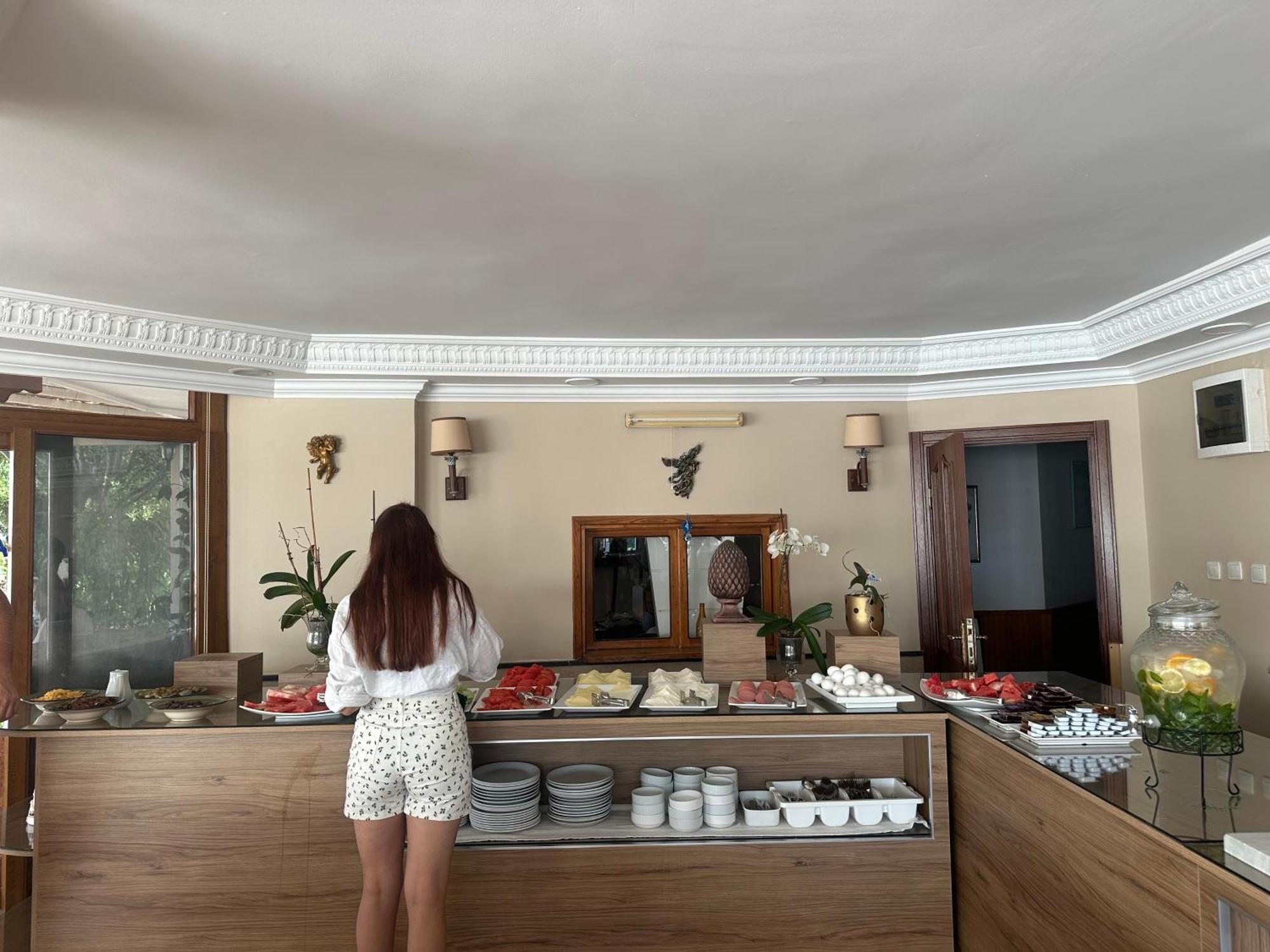 Naturella Apart Hotel Kemer Zewnętrze zdjęcie