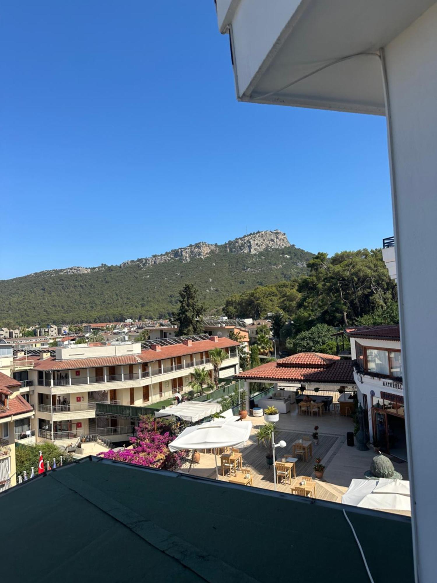 Naturella Apart Hotel Kemer Zewnętrze zdjęcie
