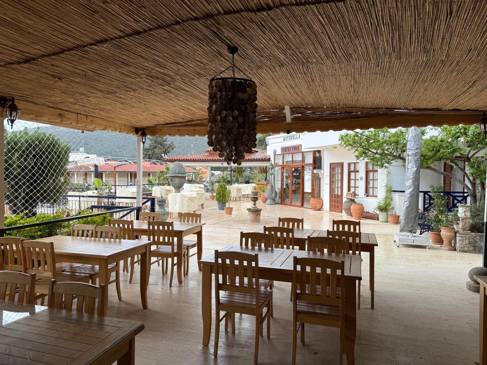 Naturella Apart Hotel Kemer Zewnętrze zdjęcie