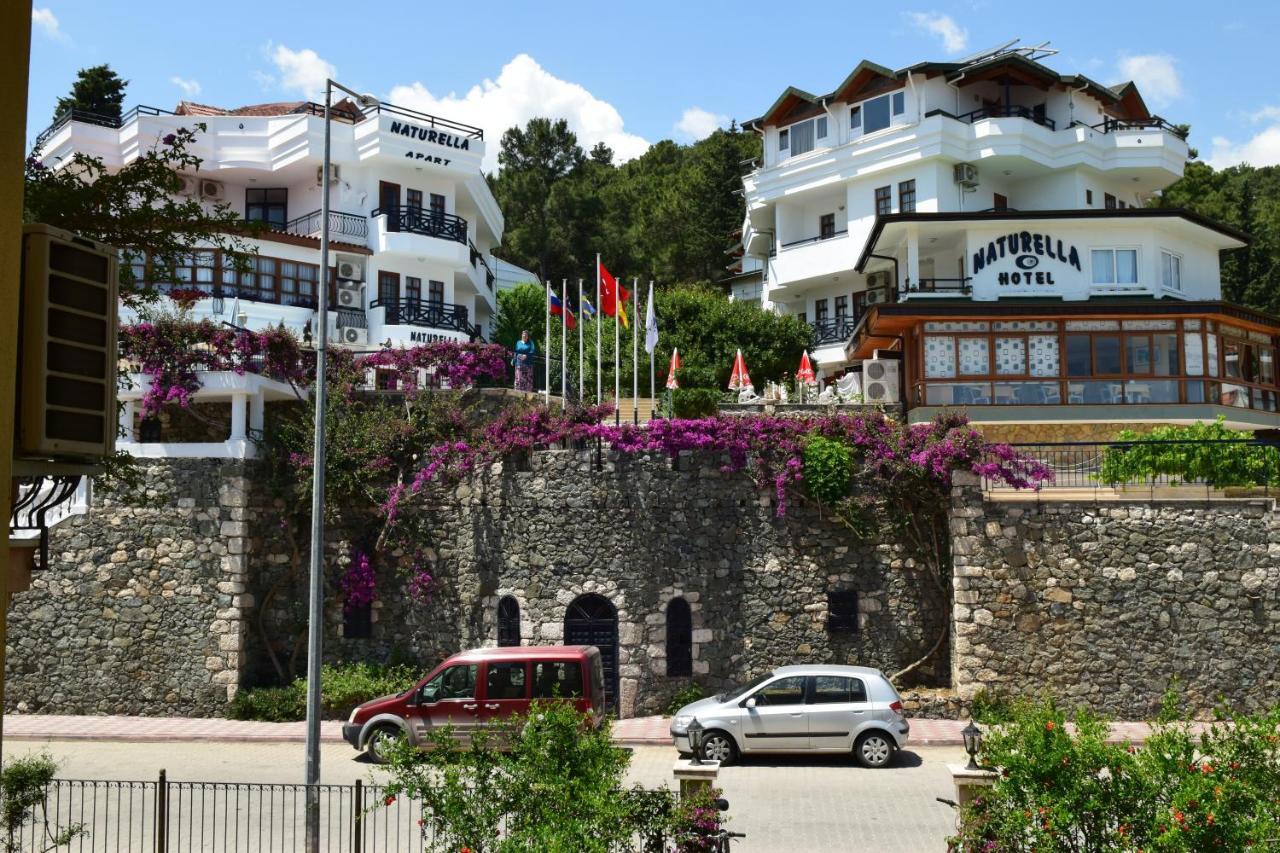 Naturella Apart Hotel Kemer Zewnętrze zdjęcie